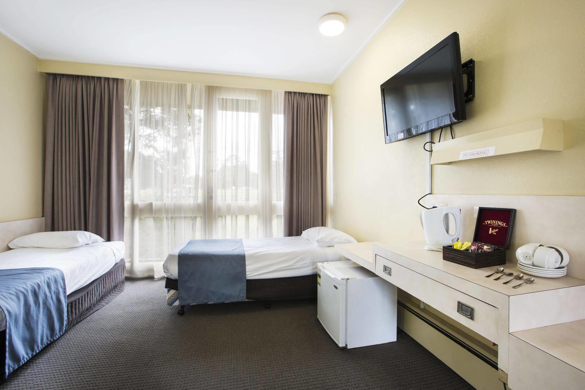 Nightcap At Sandown Park Hotel Noble Park Luaran gambar
